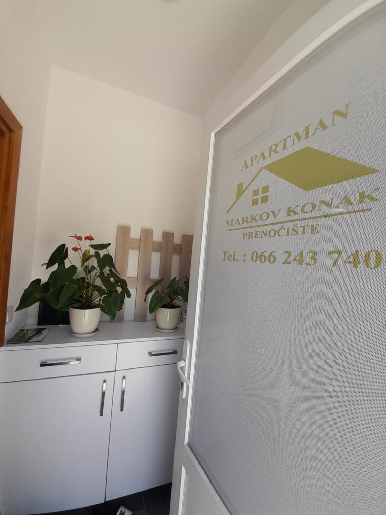 Markov Konak Foca Exterior photo